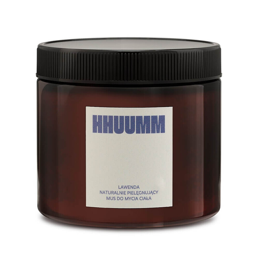 Comprar Hhuumm espuma de lavanda naturalmente nutritiva, 200 ml Hhuumm espuma de lavanda naturalmente nutritiva, 200 ml