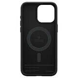 Carcasă Caseology Parallax Mag cu MagSafe pentru iPhone 15 Pro - negru mat