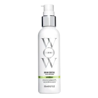 Color Wow Dream Cocktail Traitement infusé au calice pour les cheveux abîmés et cassants, 200 ml