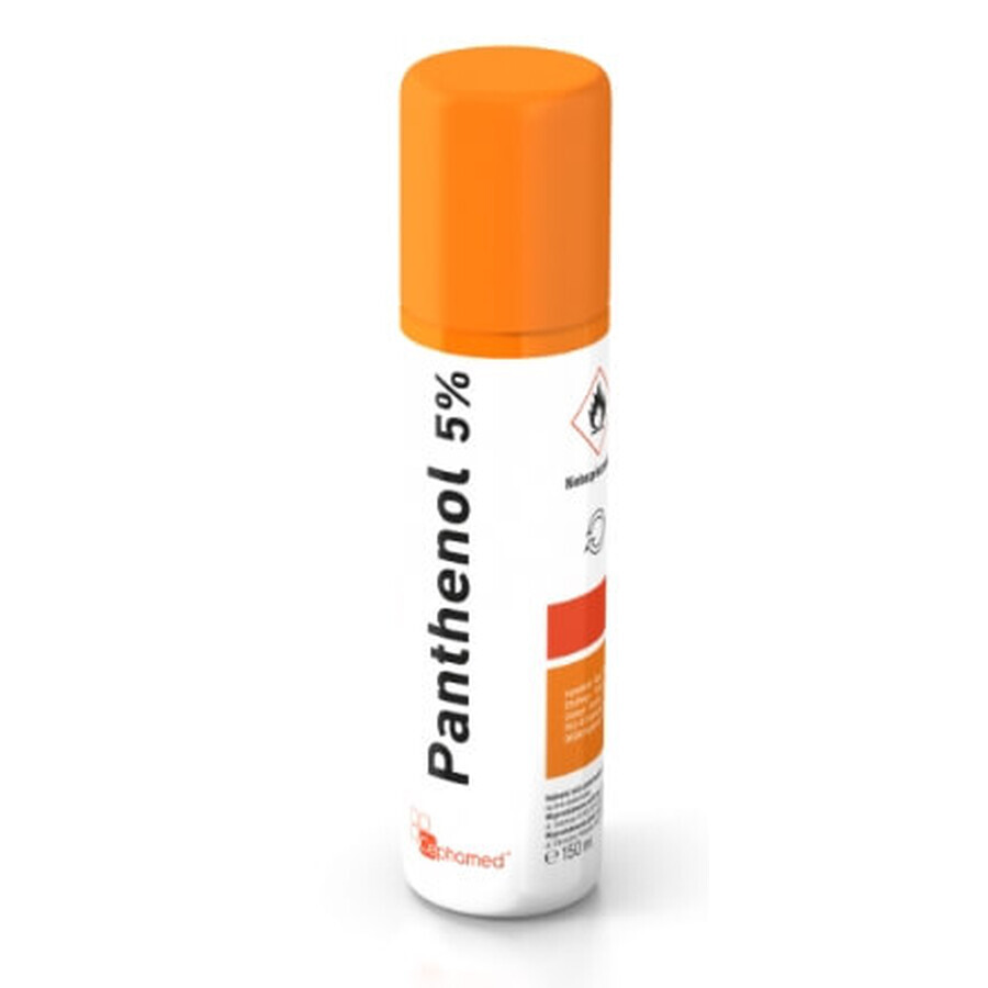 Panthenol 5% Cephamed, 150 ml