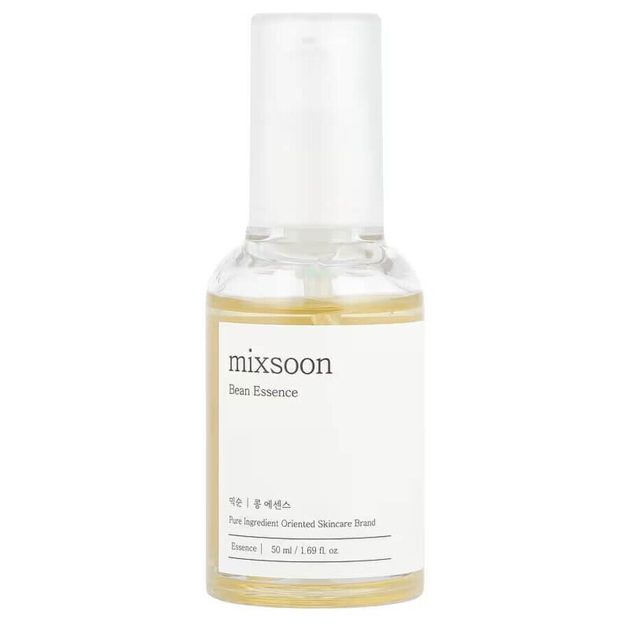 Mixsoon Bean Essence Face Essence, 50 ml.