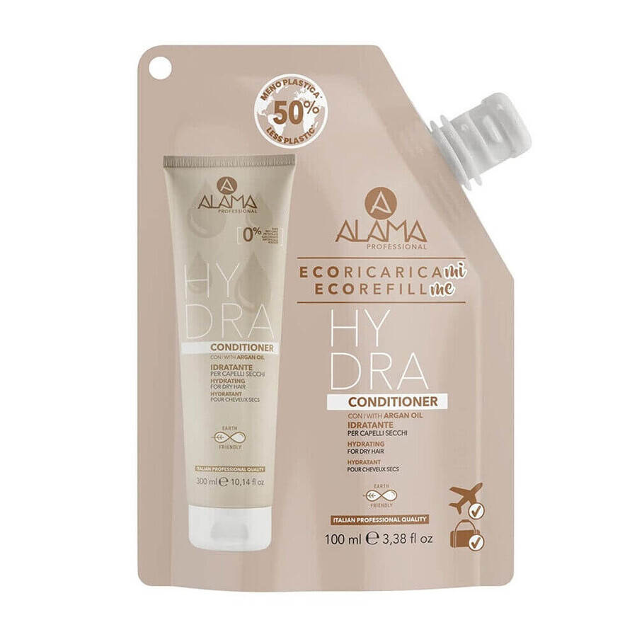 Acquista Alama Balsamo idratante per capelli secchi, 100 ml Alama Balsamo idratante per capelli secchi, 100 ml