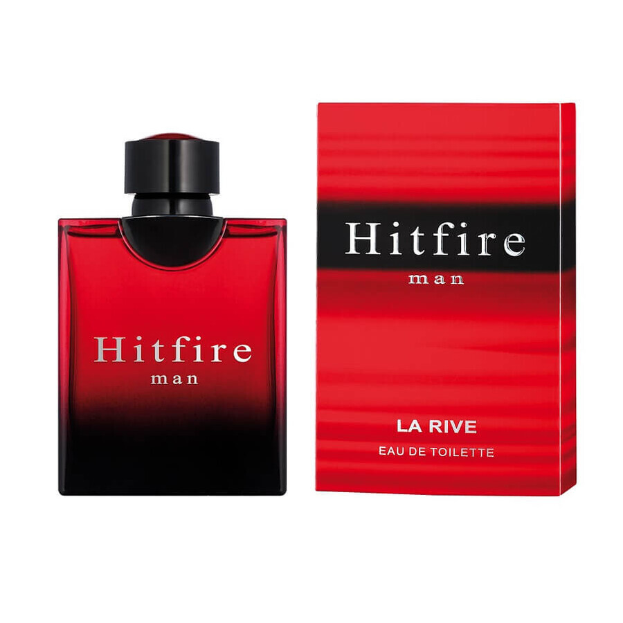 Acquista La Rive Hitfire Eau de Toilette, 90ml La Rive Hitfire Eau de Toilette, 90ml