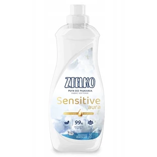 Zielko Sensitive Aura Spülung Weiß, 1,52 l
