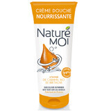 Crème de douche nourrissante au Caramel de Bretagne Bio, 200ml, Nature Moi