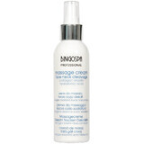 BingoSpa Face and neck massage cream with collagen and elastin, 150 g