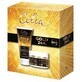 Celia De Luxe Gold 24K Set luxury anti-wrinkle cream 60+ 50 ml + luxury hand and nail cream 80 ml