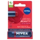 Nivea Cuidado Labial 3 en 1 Rojo, 4,8 g