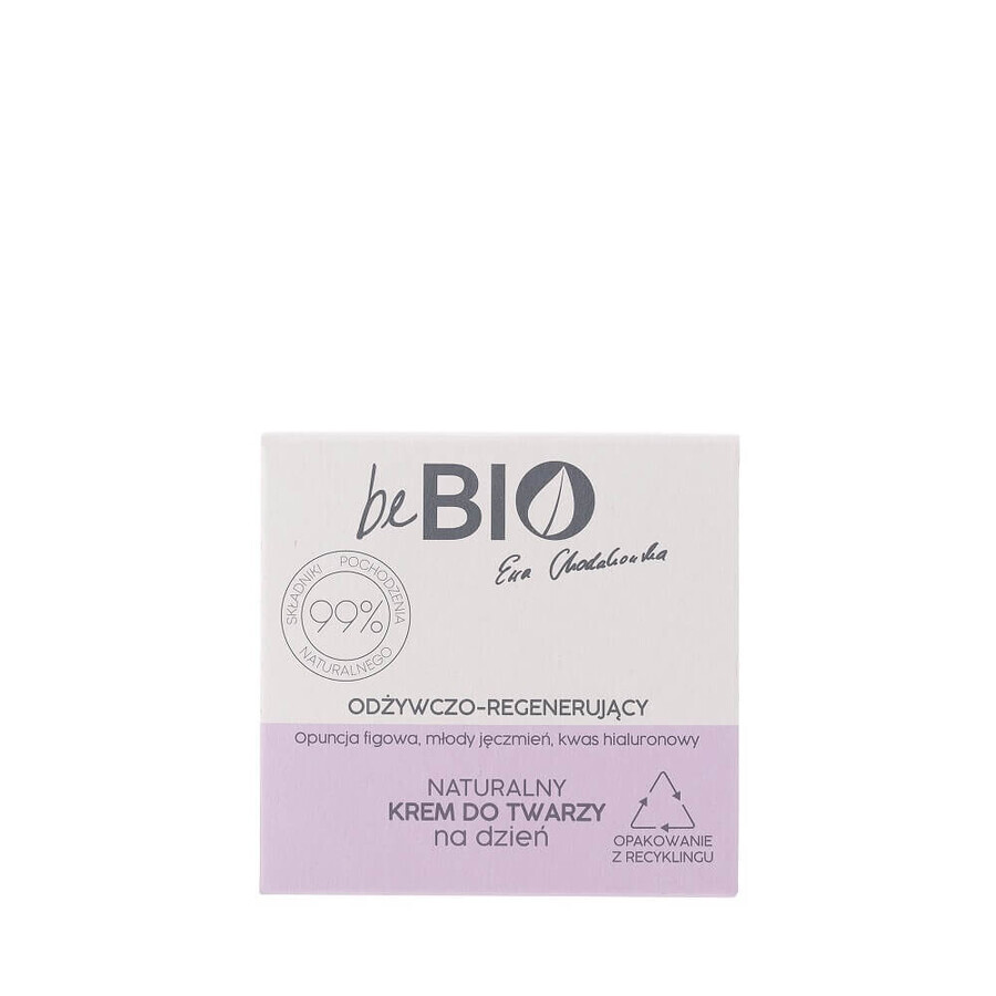 BeBio Ewa Chodakowska Crema giorno nutriente e rigenerante, 50ml