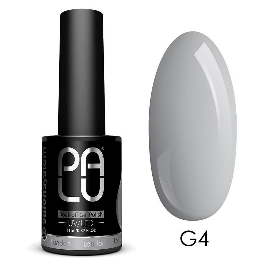 Acquista Palu Soak Off Hybrid Nail Lacquer London G4, 11 g Palu Soak Off Hybrid Nail Lacquer London G4, 11 g