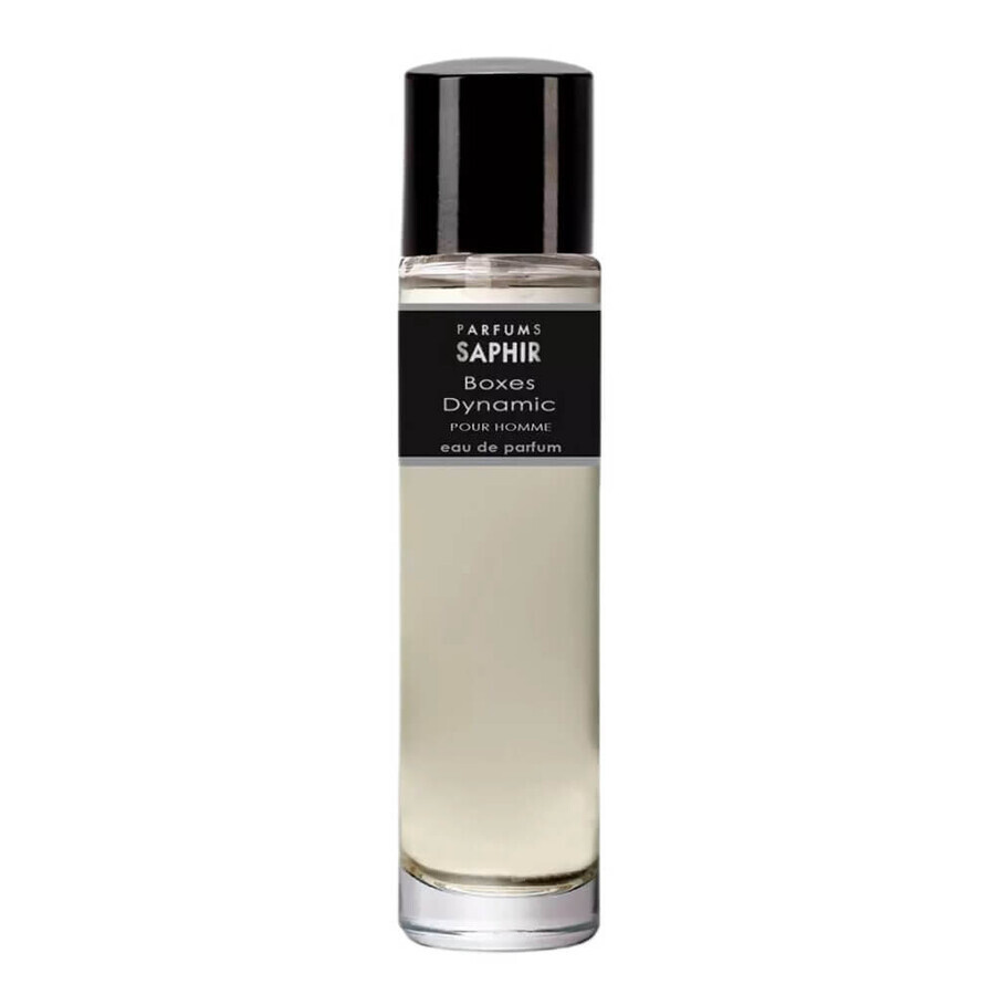Saphir Boxen Dynamic Pour Homme Eau de Parfum, 30 ml