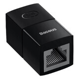 Netzwerkstecker Ethernet-Kabelstecker RJ-45 Baseus AirJoy Serie 10 Stk. - schwarz