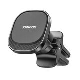 Joyroom JR-ZS400 support de téléphone de voiture magnétique à la grille - noir