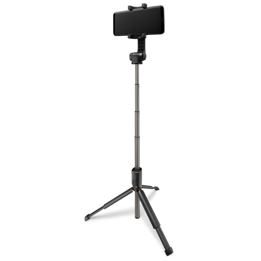Spigen S540W Bluetooth selfie stick with tripod - black