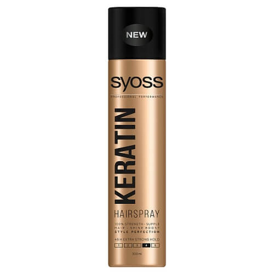 Syoss Keratine Spray, 300 ml