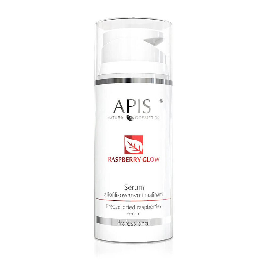 Buy Apis Raspberry Glow Serum with freeze-dried raspberries, 100ml Apis Raspberry Glow Serum with freeze-dried raspberries, 100ml