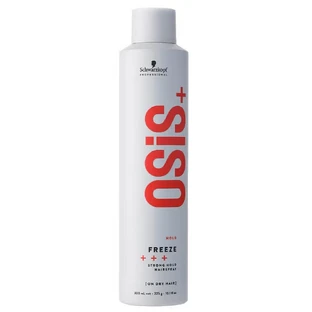 Schwarzkopf Professional Osis+ Freeze Strongly Fixing Hair Spray, 300 ml