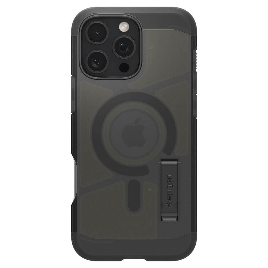 Buy Spigen Tough Armor MagSafe case for iPhone 16 Pro Max - black Spigen Tough Armor MagSafe case for iPhone 16 Pro Max - black