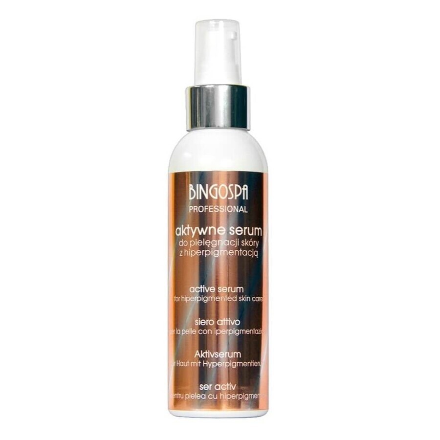Winkel op BingoSpa Actief serum voor de huid met hyperpigmentatie, 135 g BingoSpa Actief serum voor de huid met hyperpigmentatie, 135 g