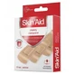 Skin Aid Elastic Patches, 12 pieces