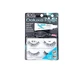 Ardell Deluxe Pack Set of False Eyelashes Black, 2 pairs