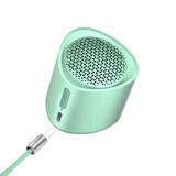 Tronsmart Nimo 5W Bluetooth 5.3 mini difuzor - verde