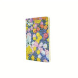 Paperblanks notitieboek Monet Chrysantemus A5 met stippen
