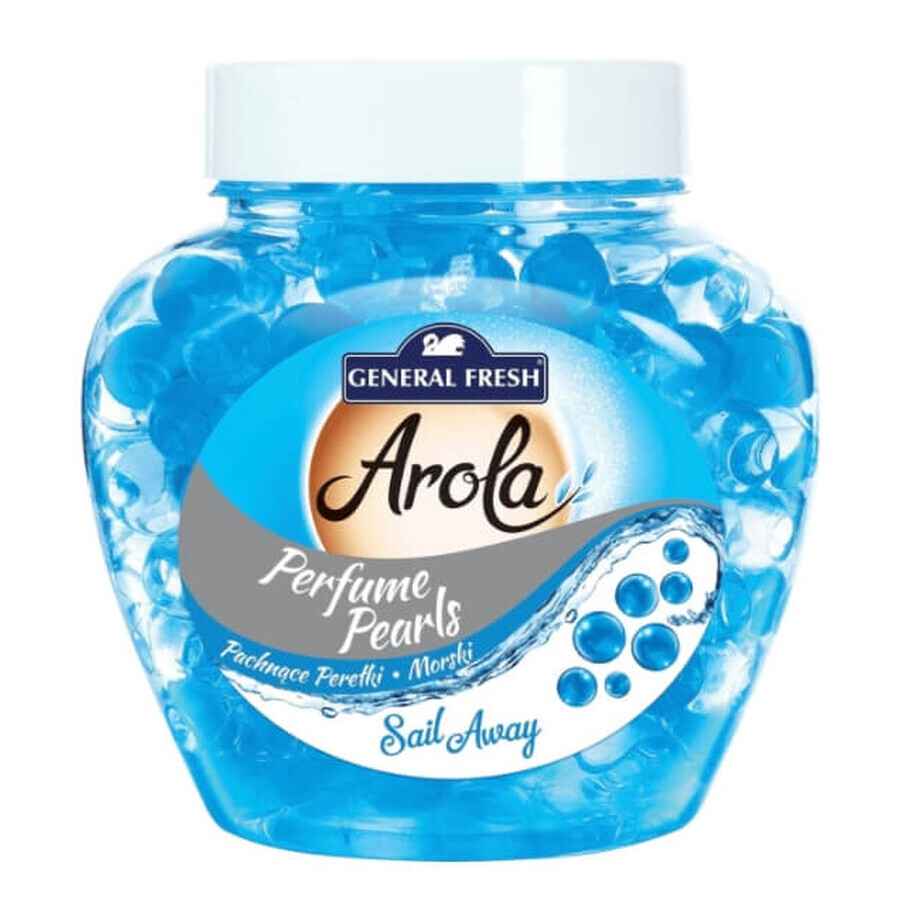 General Fresh, Perle parfumate de mare, 250g