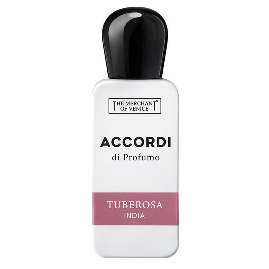 El Mercader de Venecia Accordi Di Profumo Tuberosa India Eau de Parfum, 30 ml