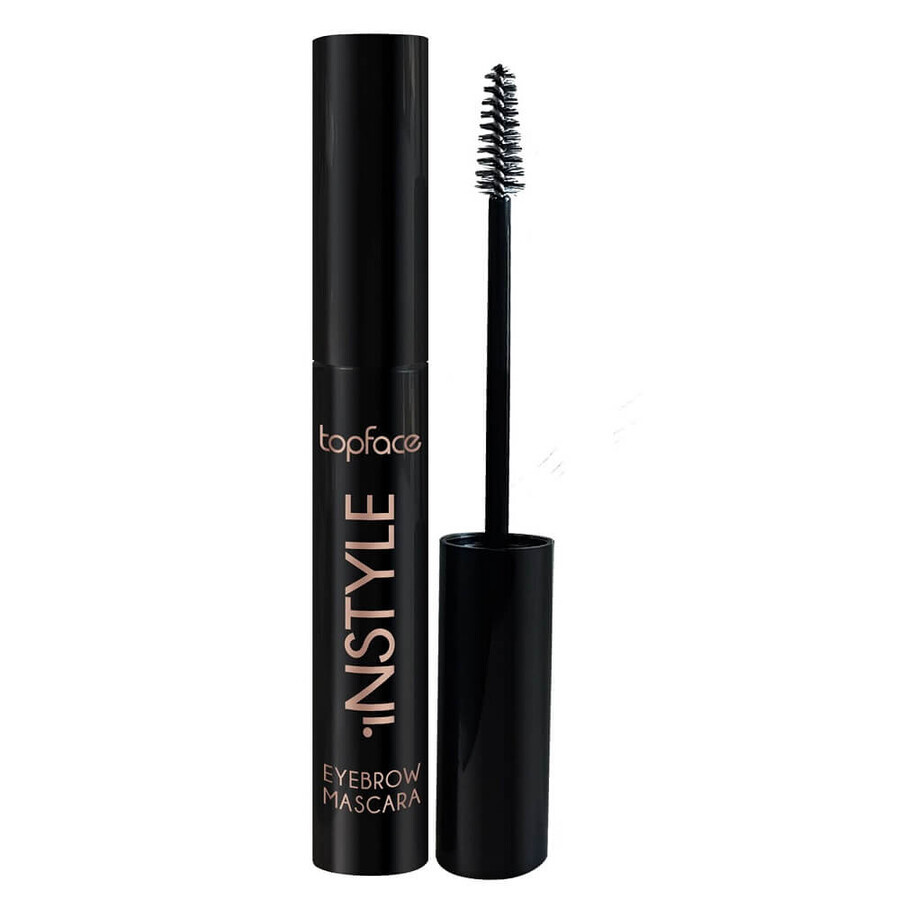 Buy Topface Instyle Eyebrow Mascara 005, 5 ml Topface Instyle Eyebrow Mascara 005, 5 ml