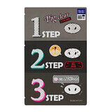 Holika Holika Pig Clear Strong 3-Step Neus Patch, 1 stuk