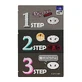 Holika Holika Pig Clear Strong 3-Step Nose Patch, 1 piece