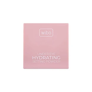 Wibo Poudre libre hydratante pour le contour des yeux, 5.5g