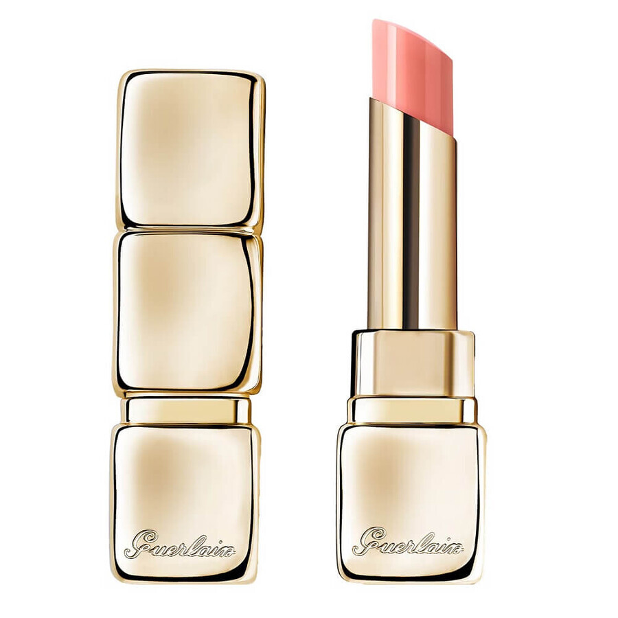 Guerlain KissKiss Bee Glow Balsamo labbra colorato 309 Honey Glow, 3,2 g