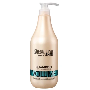 Stapiz Champú Seda Volumizante, 1000ml