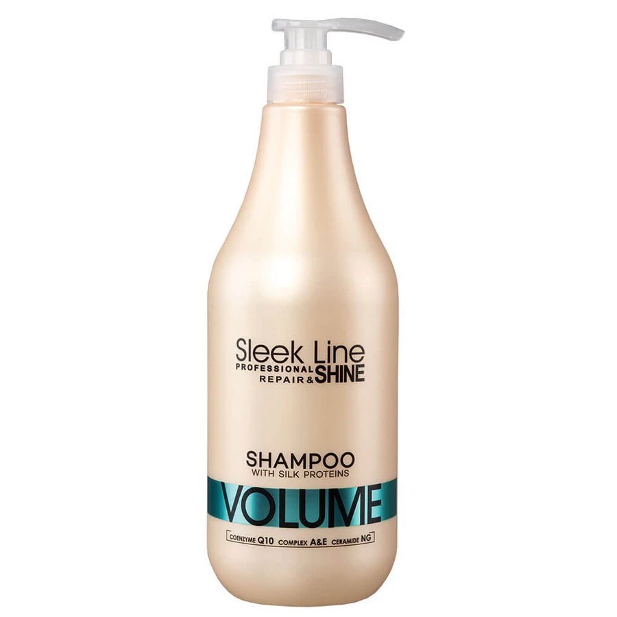 Stapiz Shampooing Volumateur pour Cheveux de Soie, 1000ml