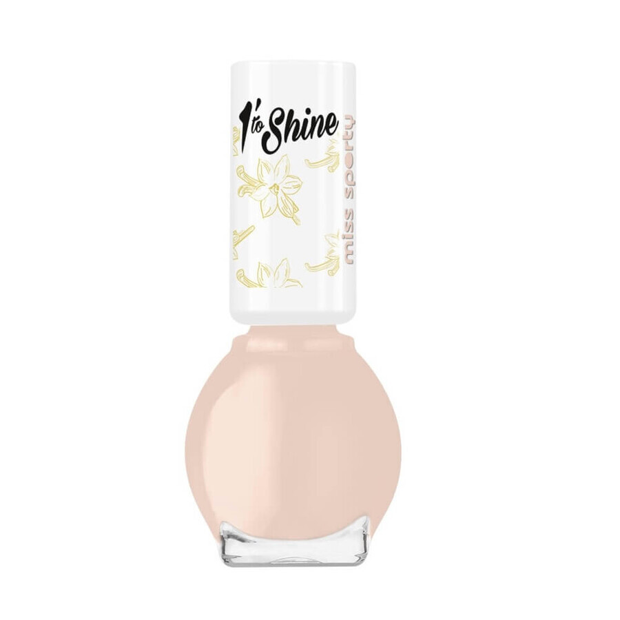 Winkel op Miss Sporty 1 Minute to Shine Nagellak 010, 7ml Miss Sporty 1 Minute to Shine Nagellak 010, 7ml