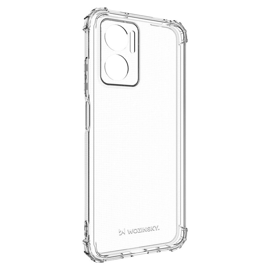 Wozinsky Anti Shock caz blindat pentru Xiaomi Redmi 10 transparent