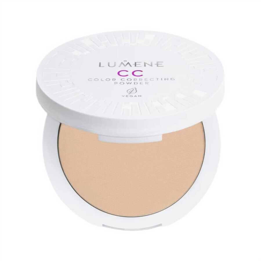 Acquista Lumene CC Polvere correttiva del colore 2, 10 g Lumene CC Polvere correttiva del colore 2, 10 g