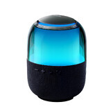 Joyroom Enceinte sans fil Bluetooth 5.3 RGB 8W noir (JR-ML05)