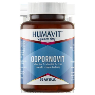 Humavit Odpornovit, 60 capsules