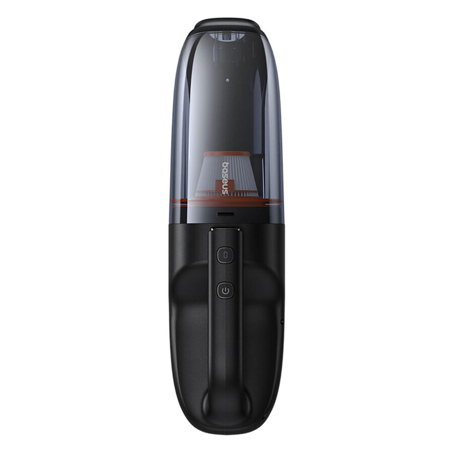 Baseus AP02 6000Pa aspirateur de voiture - noir