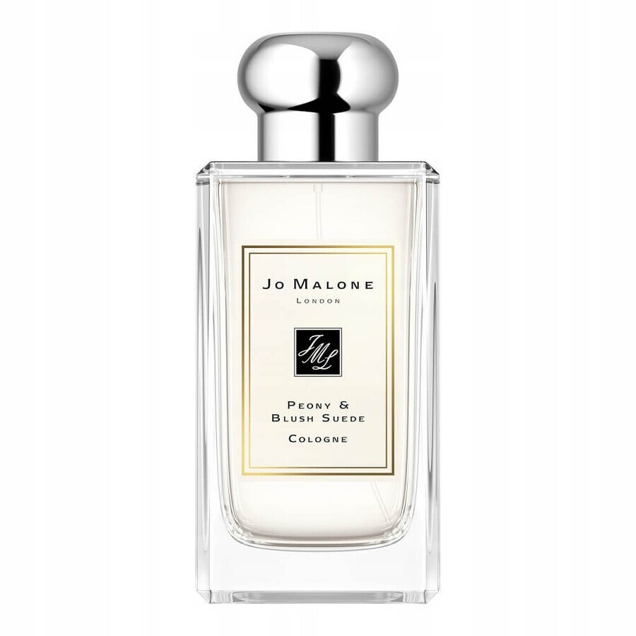 Shop Jo Malone Pfingstrose amp; Blush Suede Eau de Cologne, 100 ml Jo Malone Pfingstrose amp; Blush Suede Eau de Cologne, 100 ml