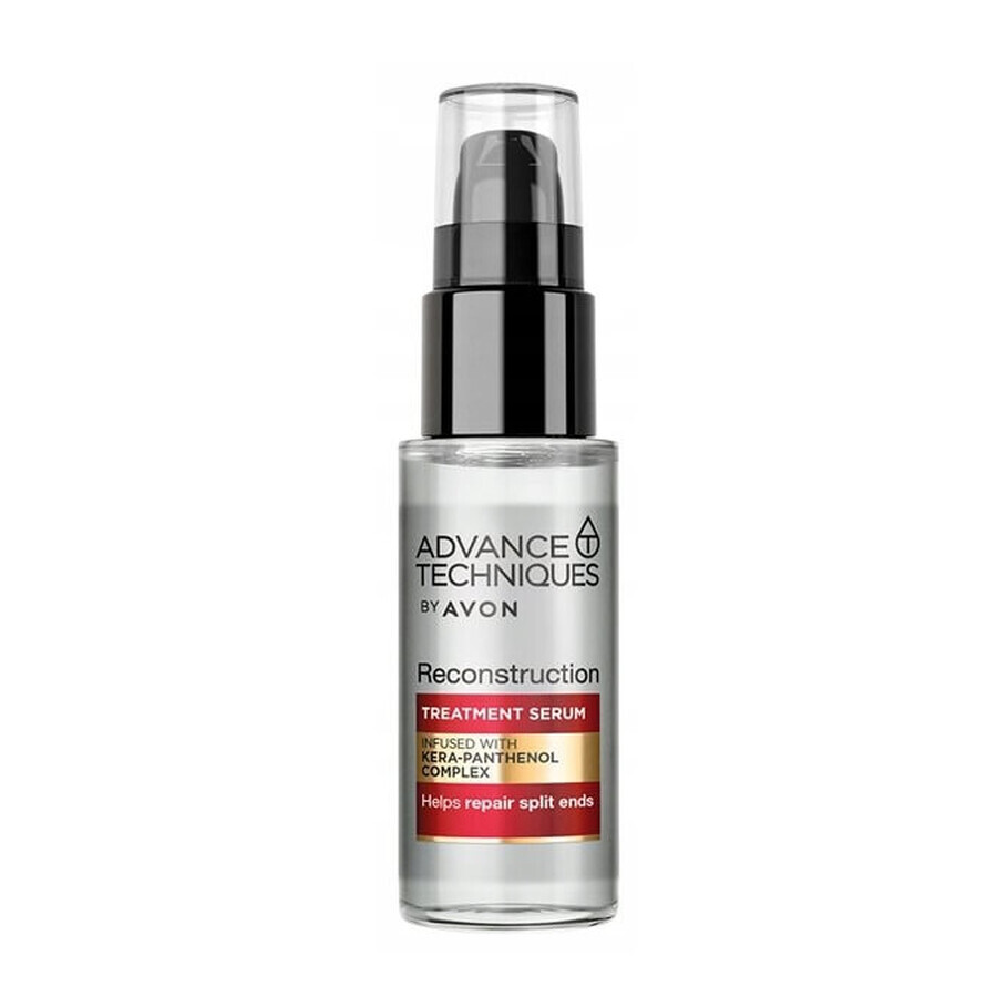 Avon Advance Techniques Serum de Tratamiento Reconstructor, 30 ml
