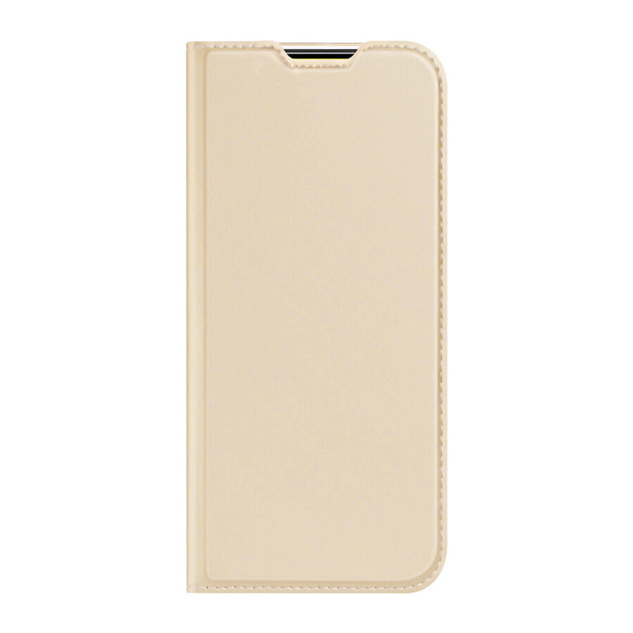 Dux Ducis Skin Pro Holster Flip Cover Fall Xiaomi Poco F4 5G Gold