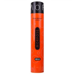 Morfose Haarspray No Gas Ultra Strong Hair Spray, 400ml