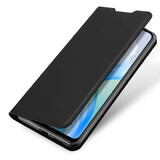 Dux Ducis Skin Pro holster hoesje met flip cover Vivo V23e zwart
