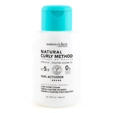 Somnis amp;Hair Natural Curly Method Cream for curly hair, 100 ml