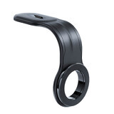 Porte-voiture magnétique Acefast D19 pour cockpit - noir