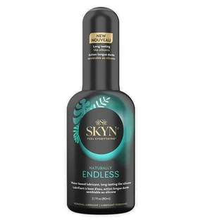 Unimil Skyn Naturally Endless Gleitmittel auf Wasserbasis, 80 ml